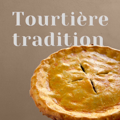 Tourtière tradition 