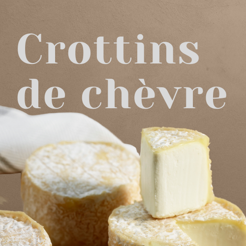 Crottins de chèvre