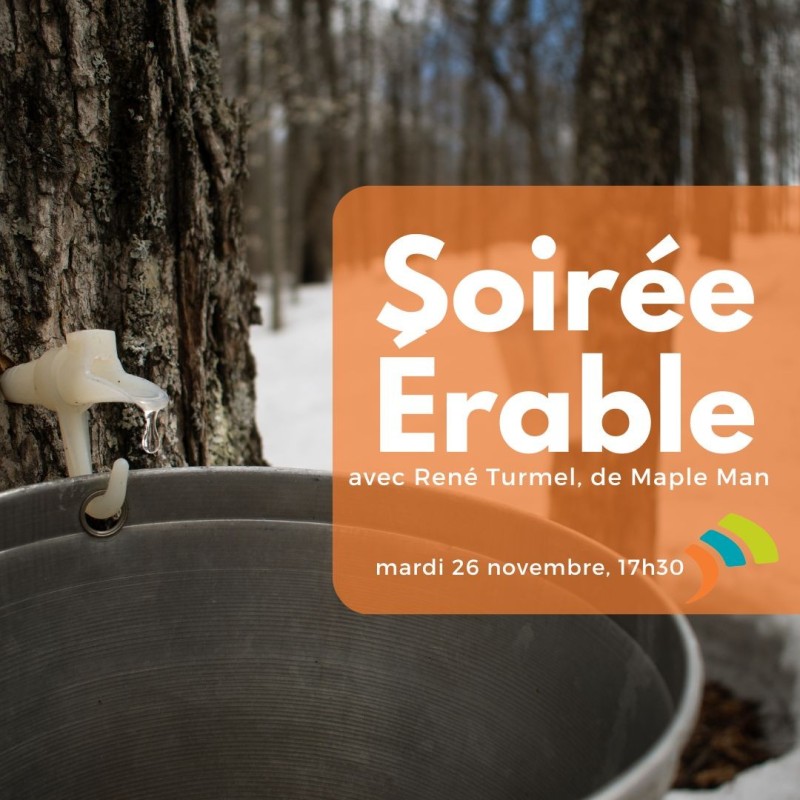 Soirée Érable